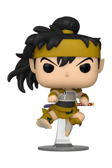 Figure: Inuyasha POP! Animation Vinyl Figur Koga 9 cm
