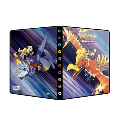 UP - 4 Pocket Portfolio - Pokémon Scarlet & Violet 10