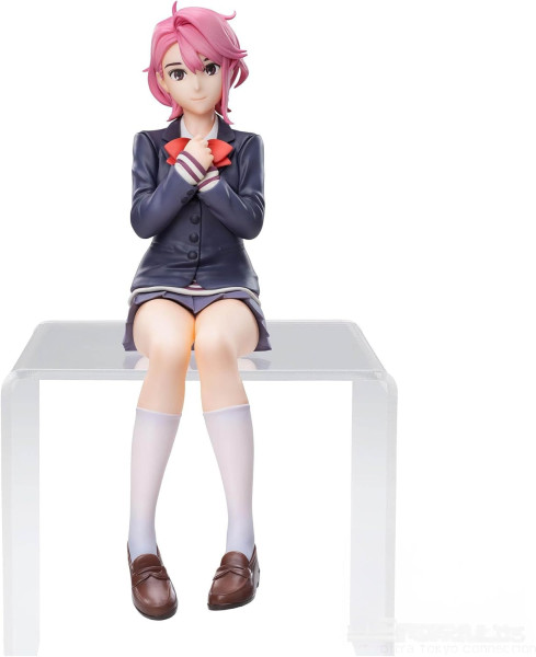 Figure: Dandadan PM Perching PVC Statue Aira 14 cm