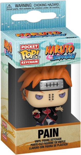 Pocket POP! Keychain 4 cm - Naruto Shippuden - Pain