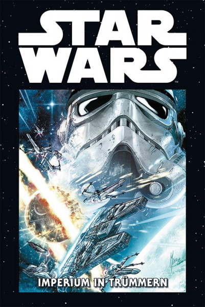 Star Wars Marvel Comics-Kollektion 08 - Imperium in Trümmern