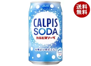 Drink: Calpis Soda 350ml