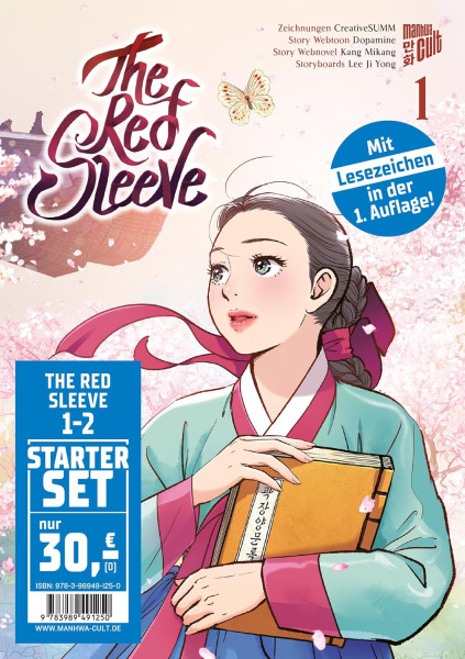 The Red Sleeve - Starterpack