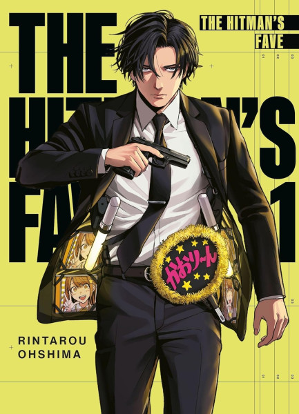 The Hitmans Fave 01