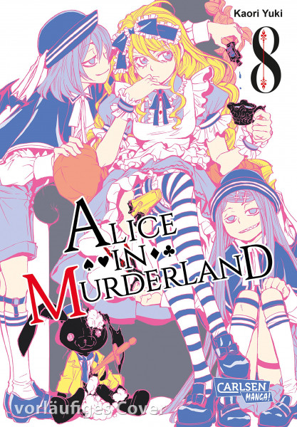 Alice in Murderland 08