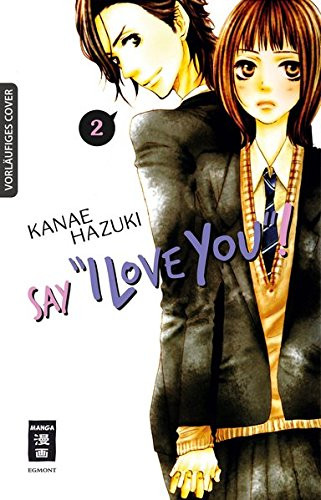 Say I Love You! 02