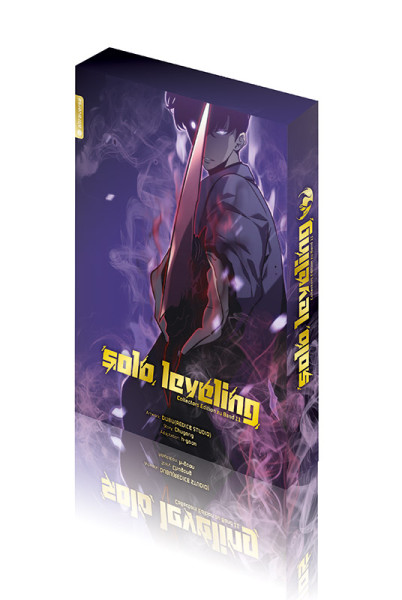 Solo Leveling 11 - Collectors Edition