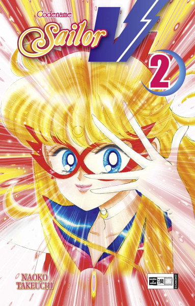 Sailor Moon Codename Sailor V 02