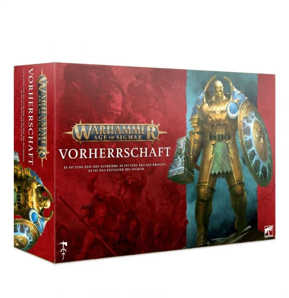 Warhammer Age of Sigmar: 80-03 Vorherrschaft / Dominion Armeebox