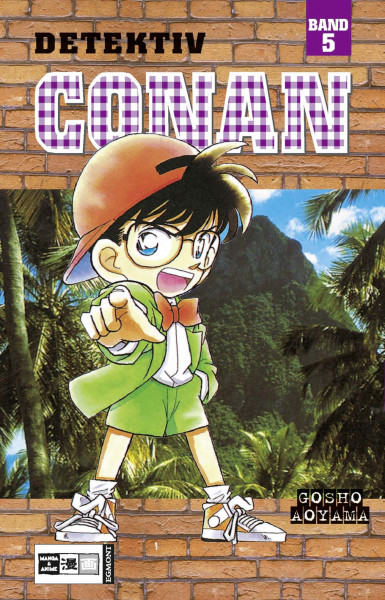 Detektiv Conan 005