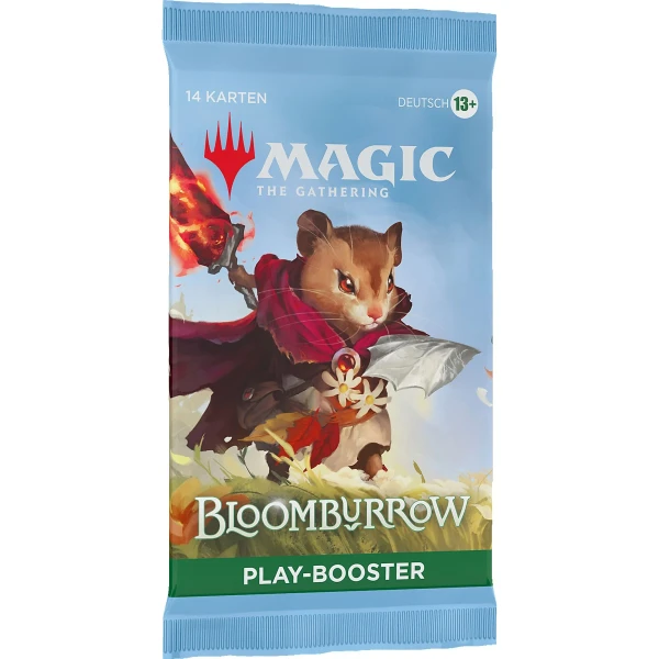MTG - Bloomburrow Play Booster - DE