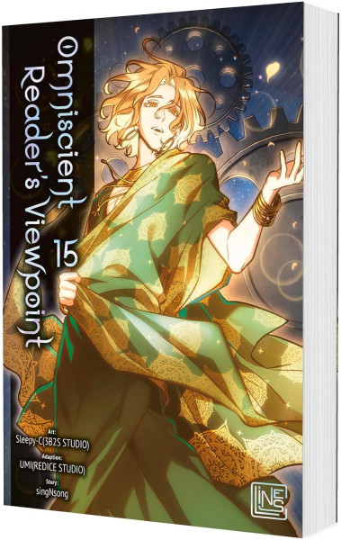 Omniscient Readers Viewpoint 15