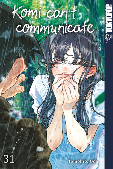 Komi cant communicate 31
