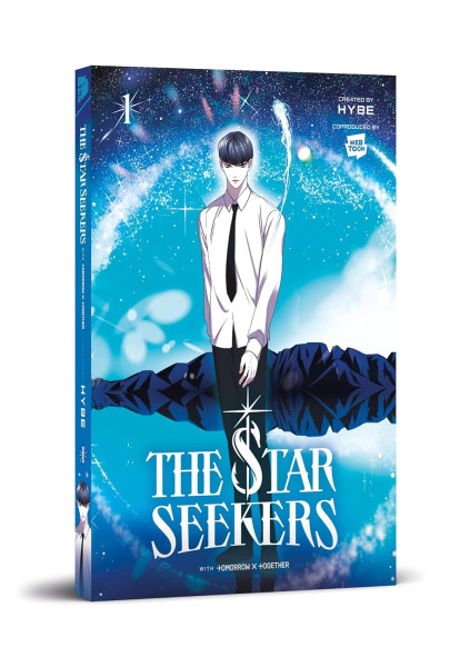 The Star Seekers 01