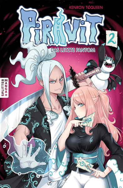 Piravit - Das letzte Phantom 02