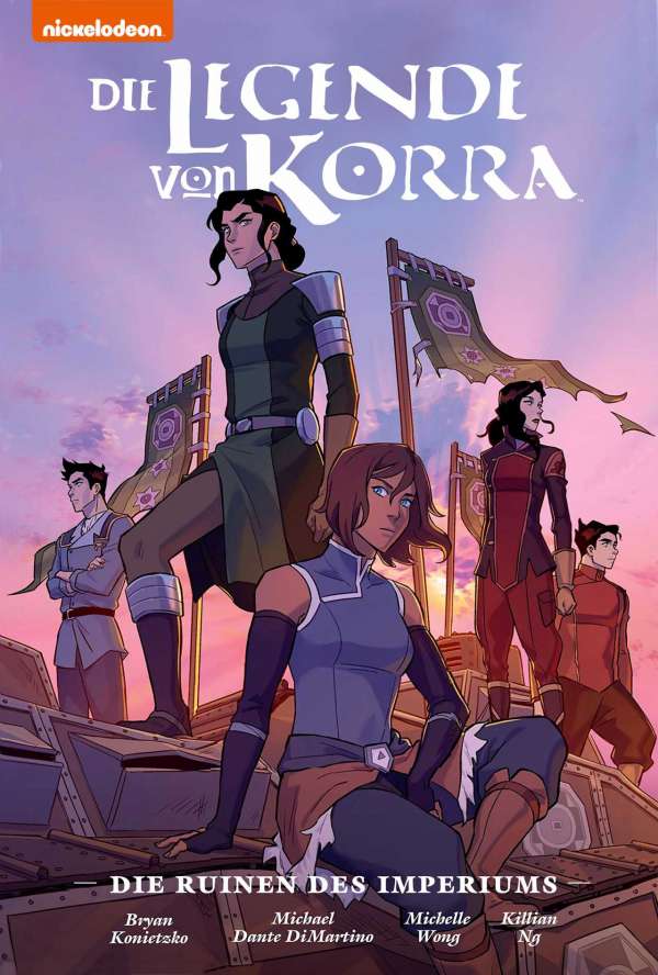 Avatar The Korra Netflix The Legend Of Korra Stream English Avatar