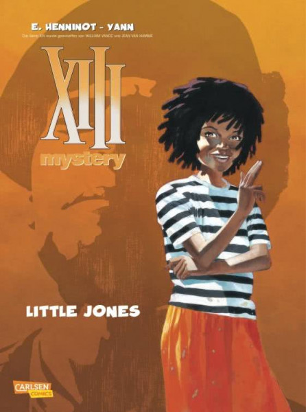 XIII Mystery 03 - Little Jones