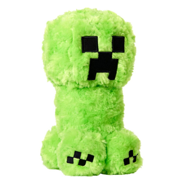 Plüsch: Minecraft - Creeper 23cm