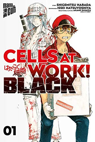 Cells at Work! BLACK 01