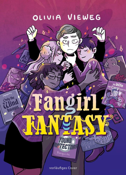 Fangirl Fantasy