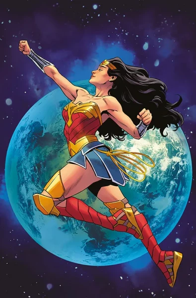 Wonder Woman - Infinite Frontier 03 - Spiegelbilder des Bösen