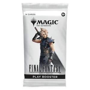 MTG - Final Fantasy Play Booster - DE