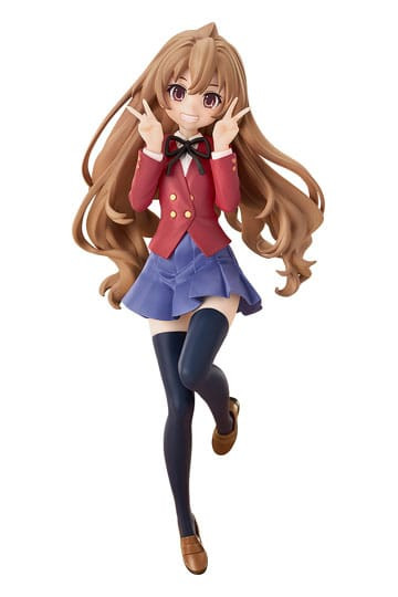 Figure: Toradora! Pop Up Parade PVC Statue Taiga Aisaka 18 cm