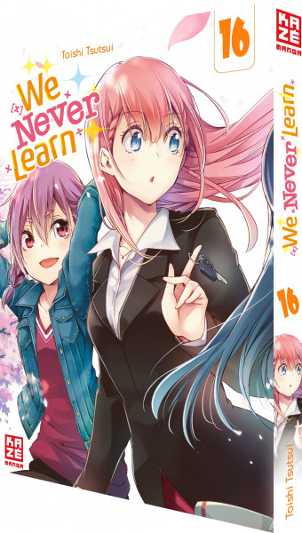 We Never Learn 16