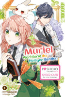 Muriel Wächterin der Heiligen Besten 01 Muriel Wächterin der Heiligen Besten 01