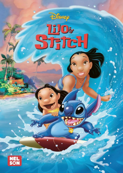 Disney - Lilo & Stitch