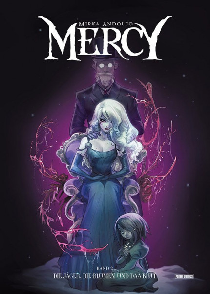 Mercy 02 - Die Dame, die Kälte und der Teufel