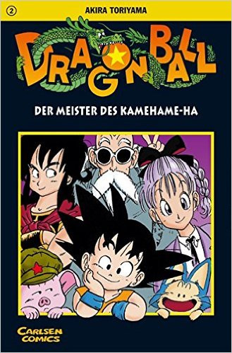 Dragon Ball 02