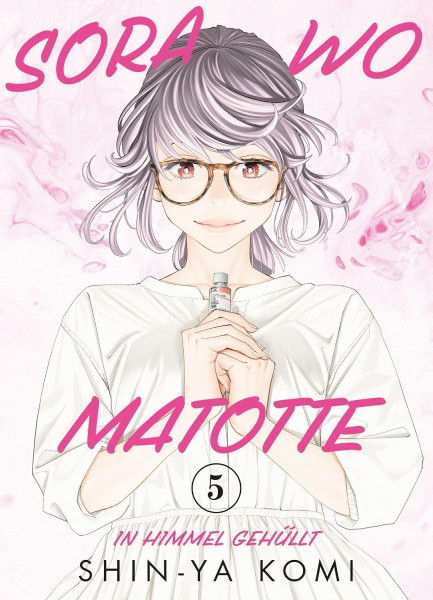 Sora wo Matotte - In Himmel gehüllt 05