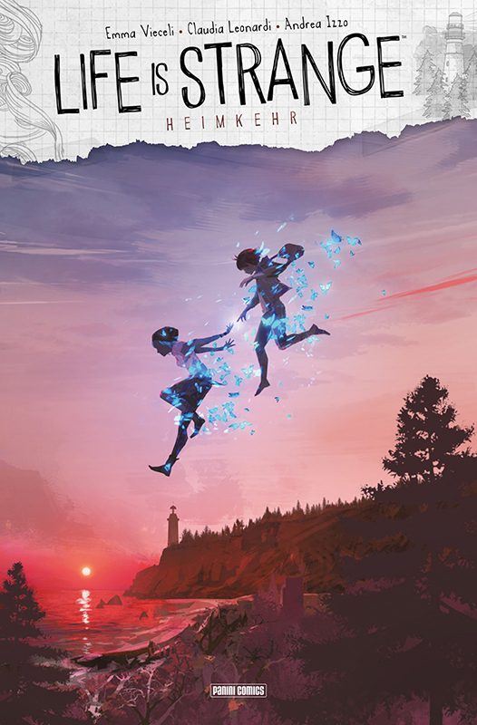 Life is Strange 05: Heimkehr | Panini | Verlag | Comics | Comic-Portal