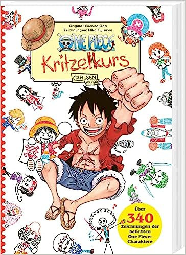 One Piece - Kritzelkurs