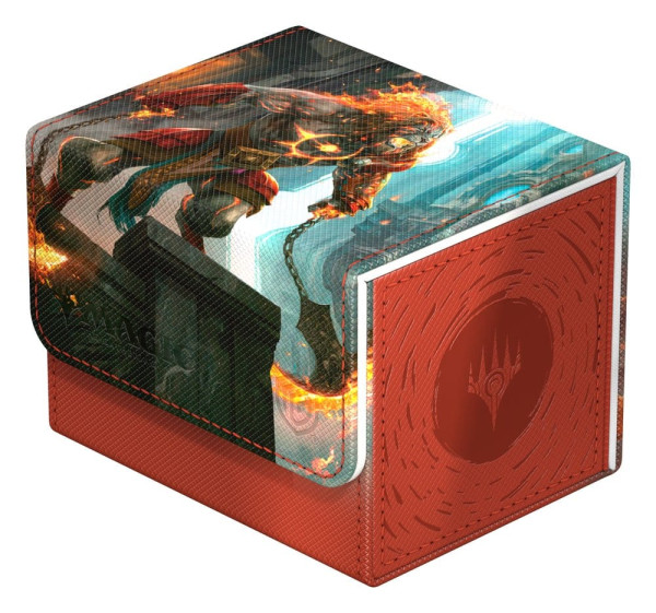 Ultimate Guard Sidewinder 100+ Xenoskin Magic: The Gathering "Reality Fracture" - Ajani, Path of Ven