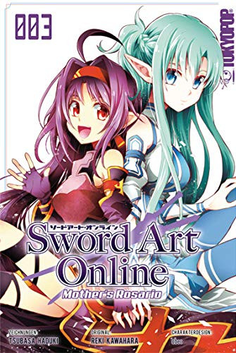 Sword Art Online 04 - Mothers Rosario 03