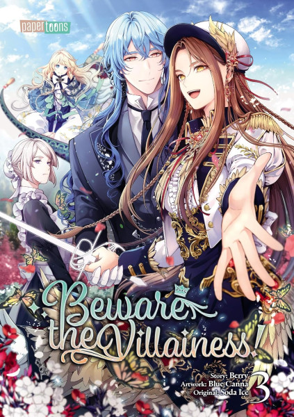 Beware the Villainess! 03