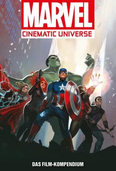 Marvel Cinematic Universe - Das Film-Kompendium 01