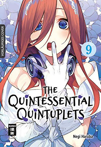 The Quintessential Quintuplets 09