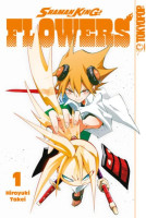 Shaman King - Flowers 01 Shaman King - Flowers 01