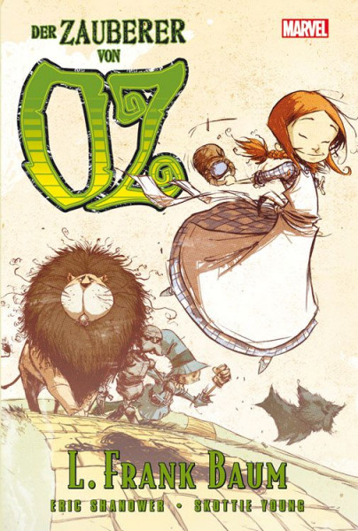 Oz 01 - Der Zauberer von Oz
