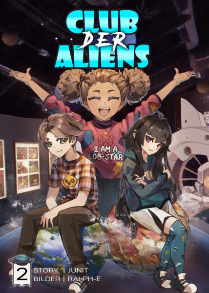 Club der Aliens 02