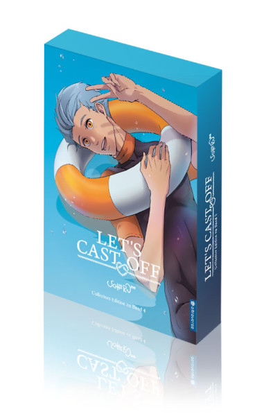 Lets Cast Off 04 - Collectors Edition