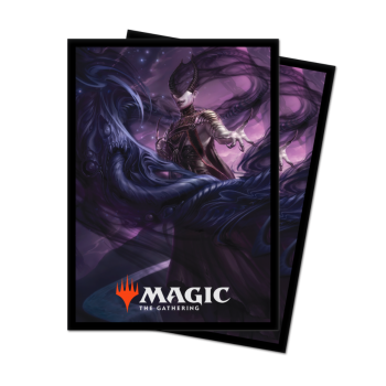 UP - Standard Sleeves Magic: The Gathering - Theros: Beyond Death V1 (100 Sleeves)