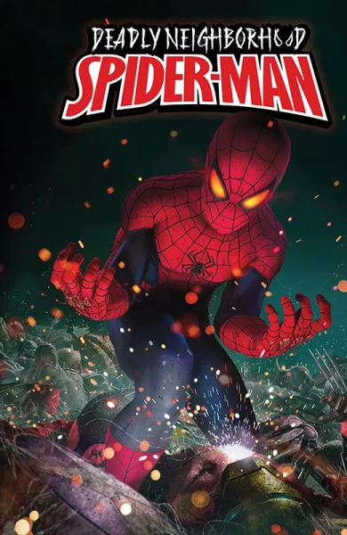 Spider-Man - Dein Tödlicher Nachbar - Im Netz der Finsternis
