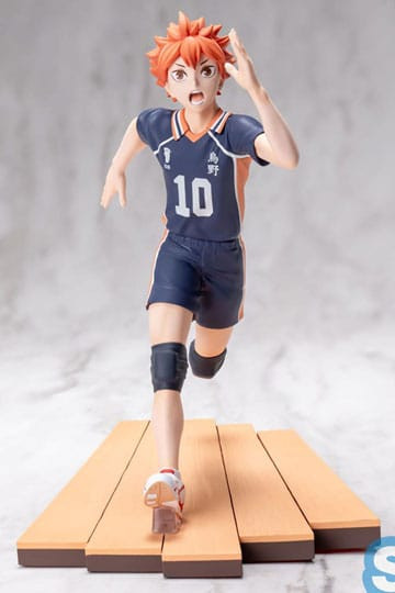 Figure: Haikyu!! High Premium PVC Statue Shoyo Hinata 15 cm