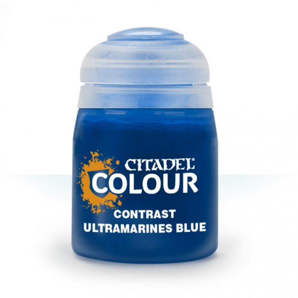 Citadel 29-18 Contrast Ultramarines Blue