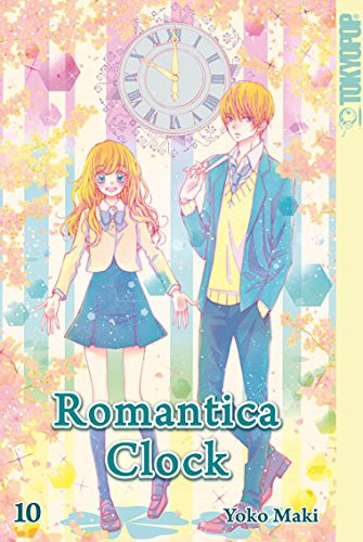 Romantica Clock 10 (Abschlussband)