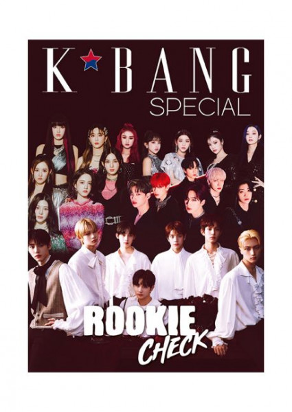 K*BANG Special Rookie Check Plus Edition